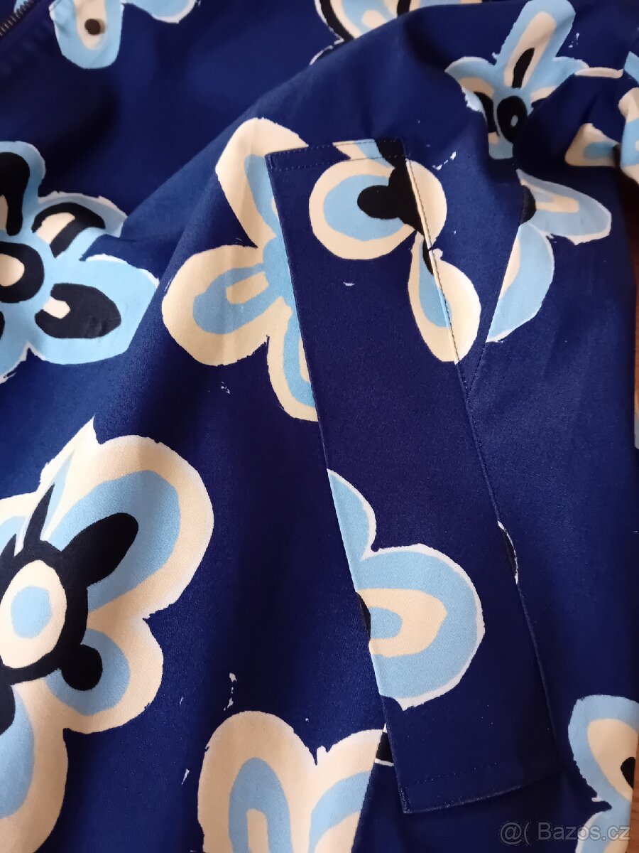 Dámský kabát Uniqlo Marni - 4