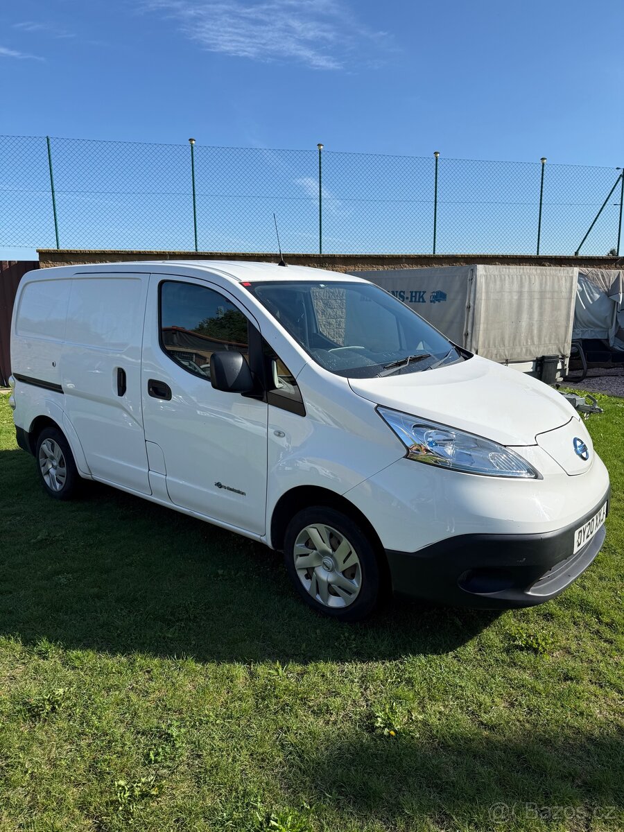 Nissan e-NV200 - Anglická verze - 4