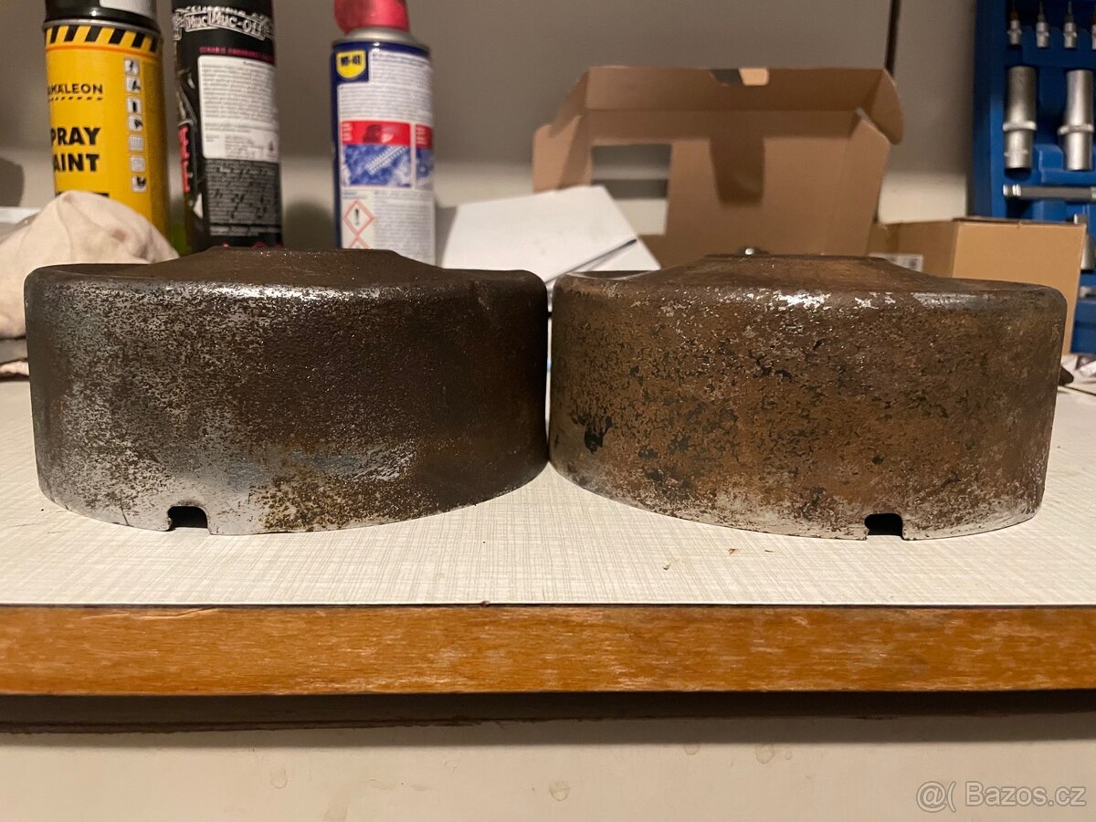 ČZ 175 předválečná - 4