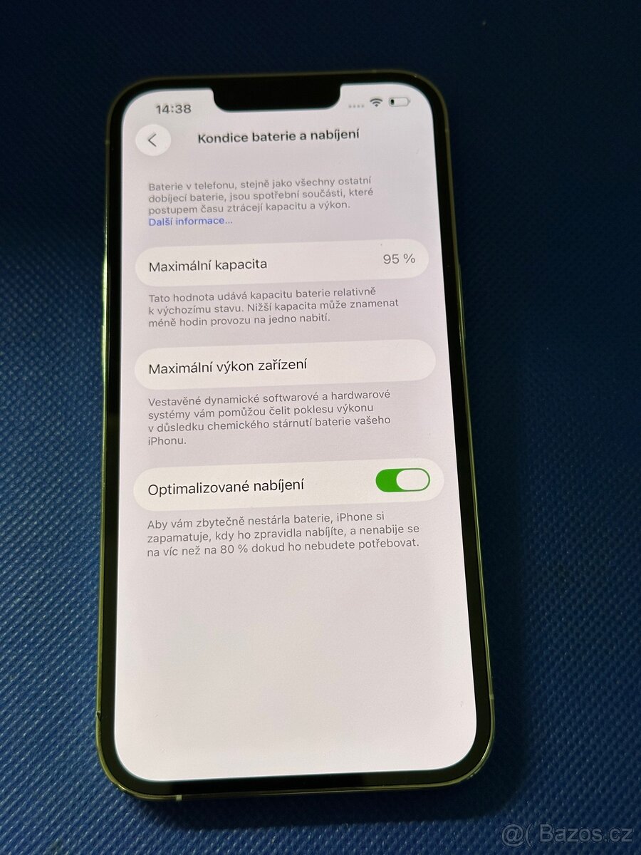 iPhone 13 Pro 512GB Silver - 4