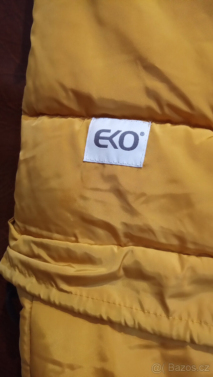 Eko SP-38 fusak do kočárku – trojkombinace 110cm - 4