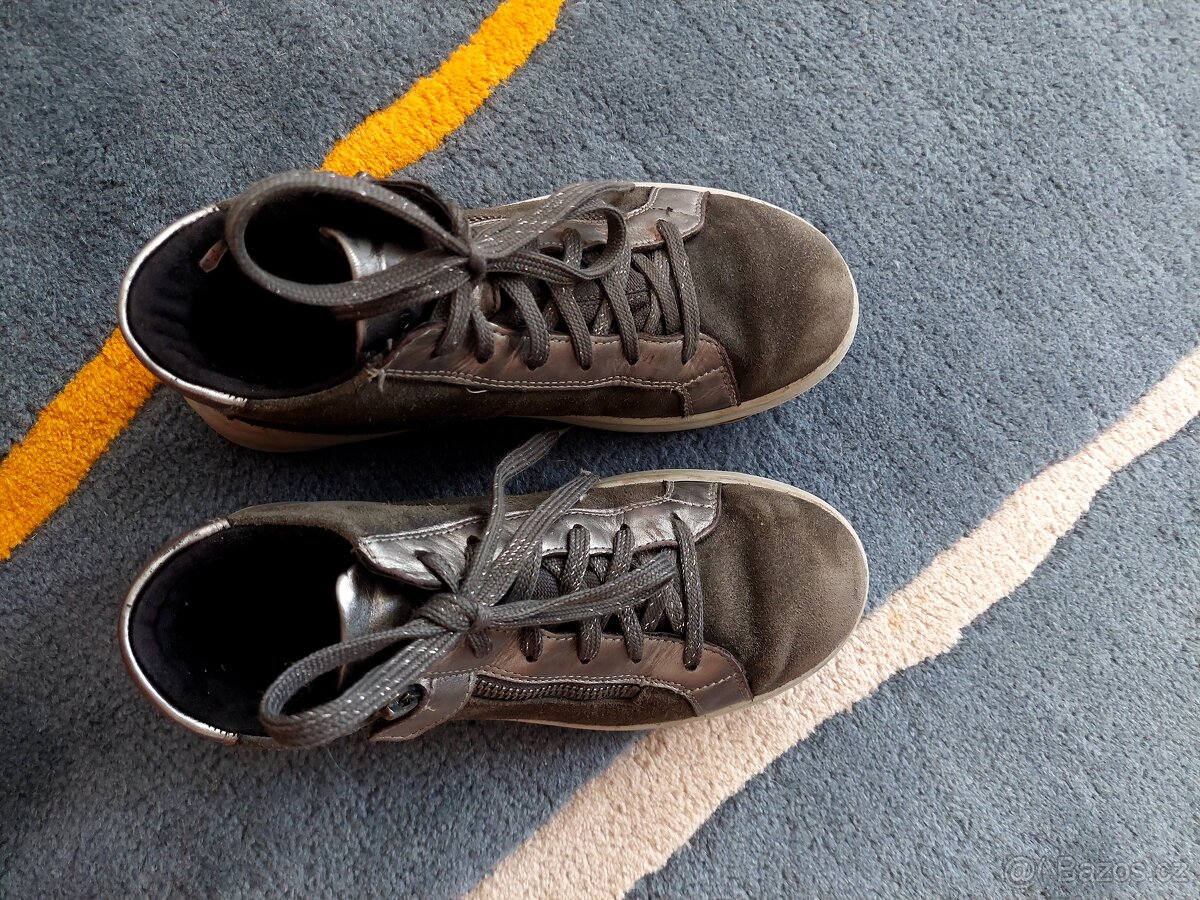 Superfeet 35 - kotníkové boty - 4