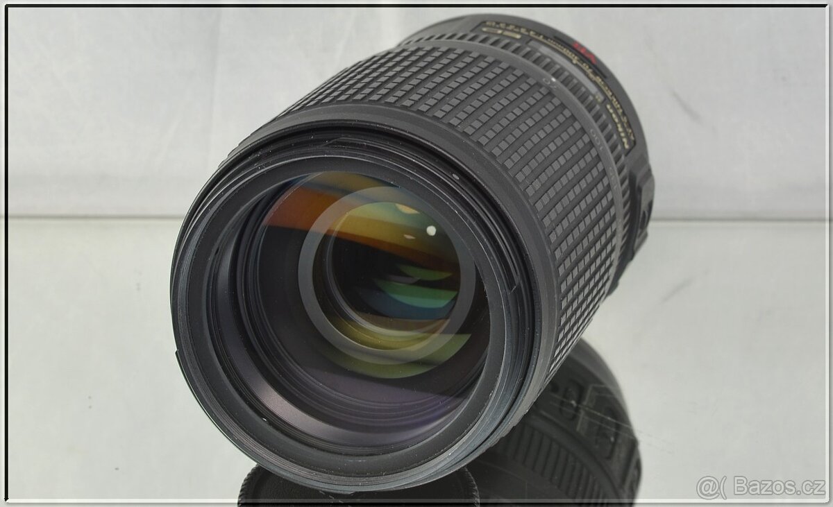 Nikon AF-S Nikkor 70-300mm f/4.5-5.6 ED VR FX - 4