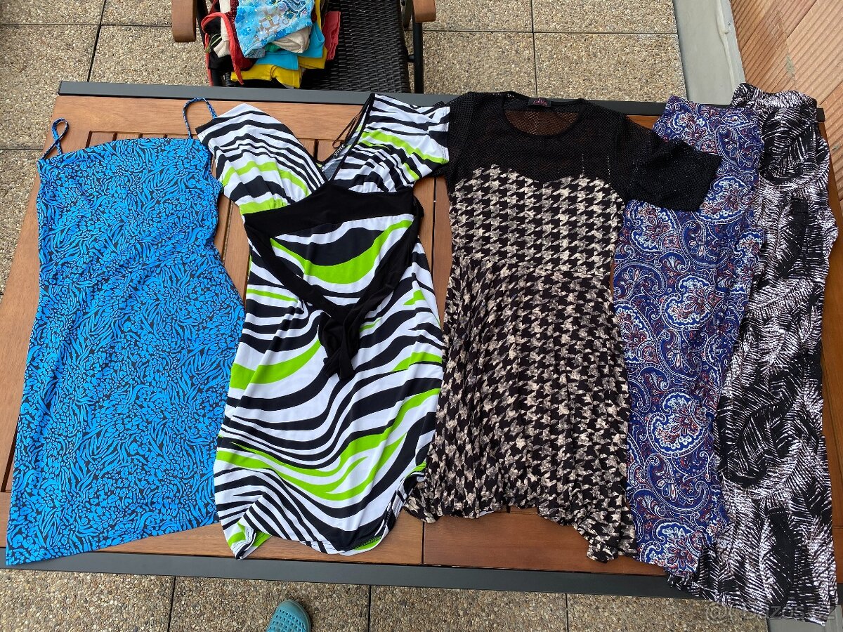 Balík oblečení pro slečnu, vel. 34 a 36 - 4