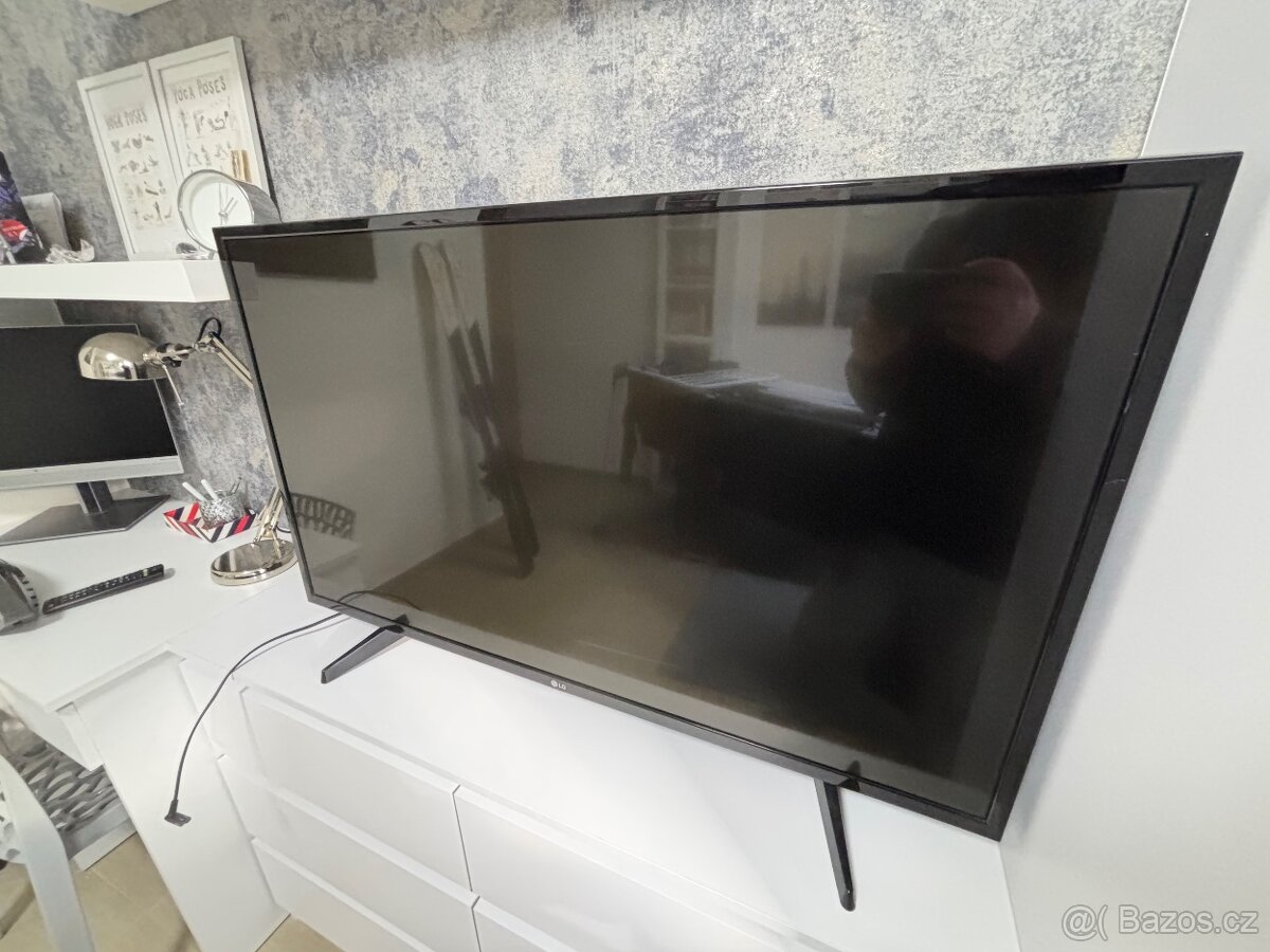 LG 43LH570V – 43” Full HD LED TV – super stav - 4