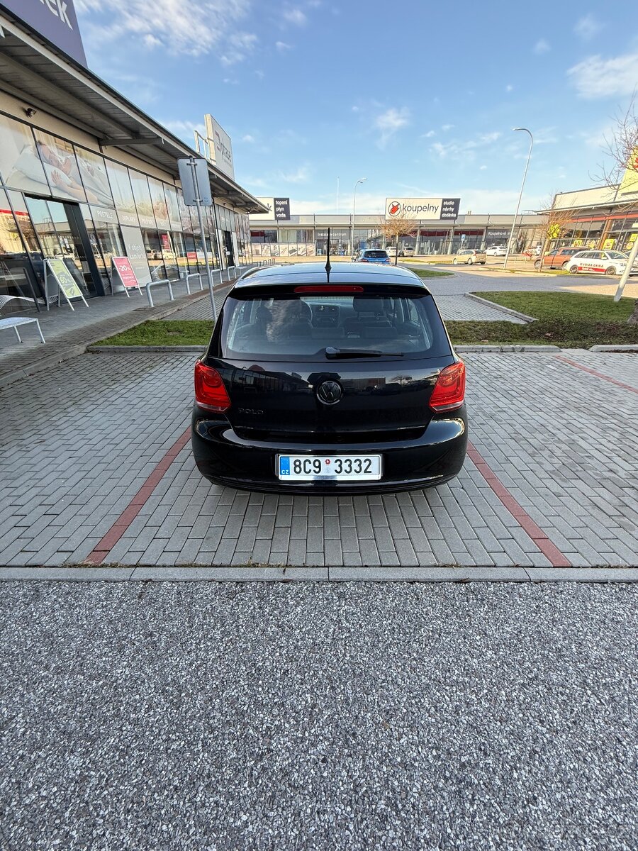 Volkswagen Polo 1.2i 44 kw 2013 - 4