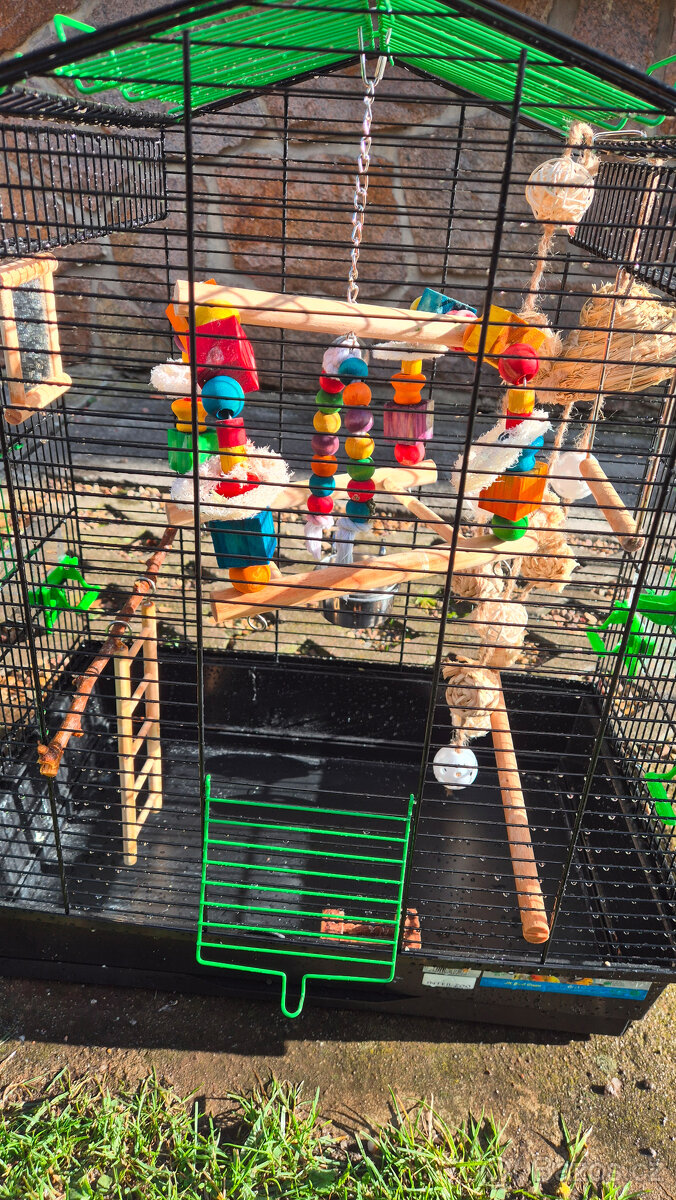 Klec JK Animals 35x52x65cm - 4