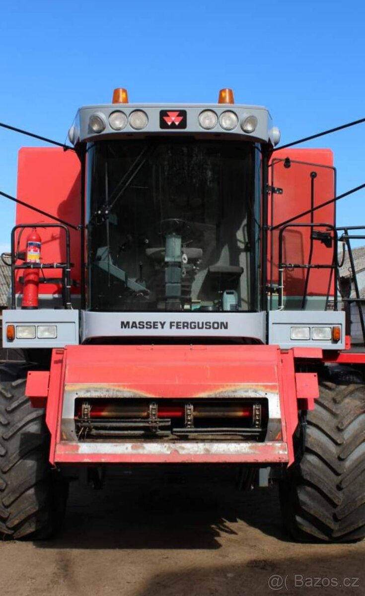 Použité kombajny - 4