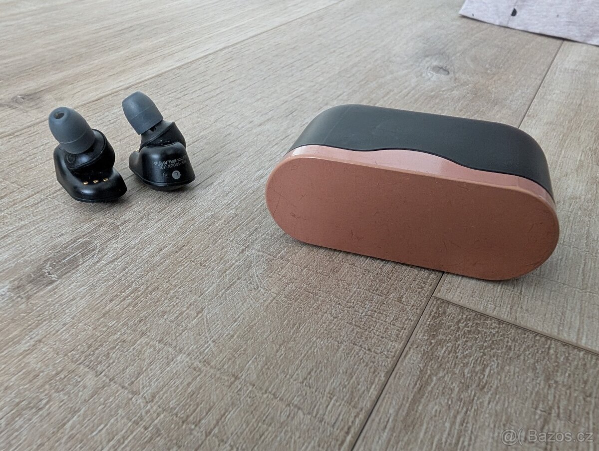 Bezdrátové sluchátka sony wf-1000xm3 - 4