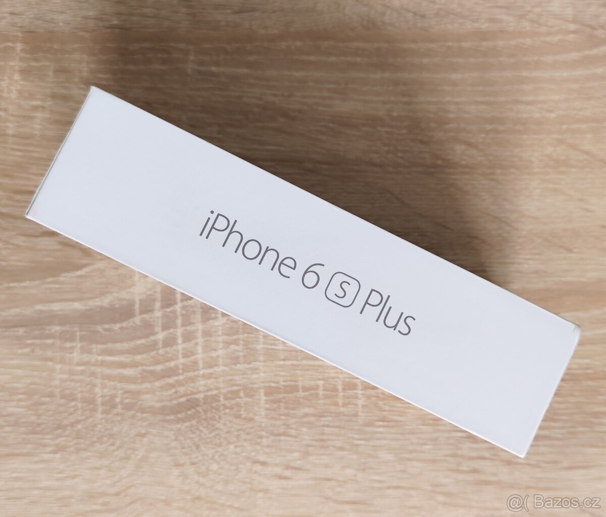 PRÁZDNÉ KRABIČKY APPLE iPHONE 5/SE/6S PLUS PRO SBĚRATELE - 4