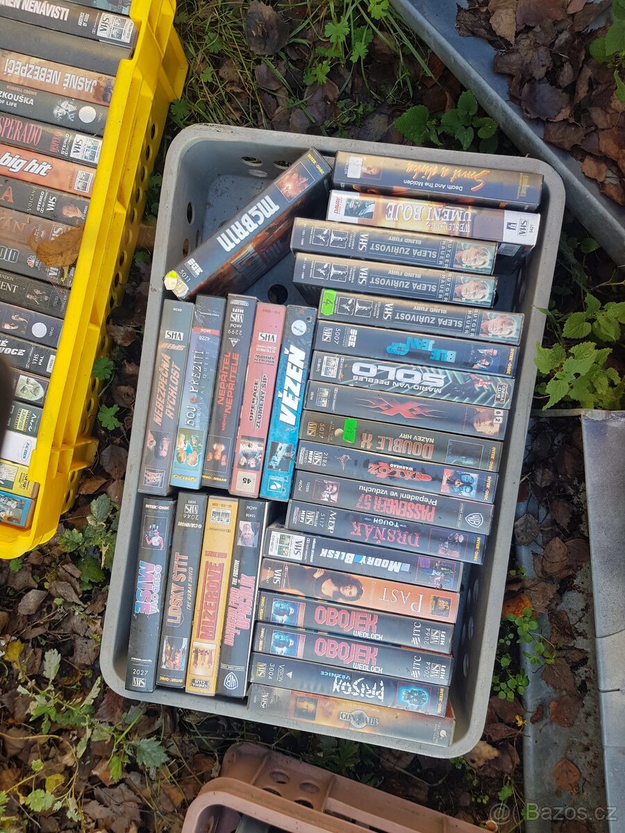 Vhs ceny dohodou - 4