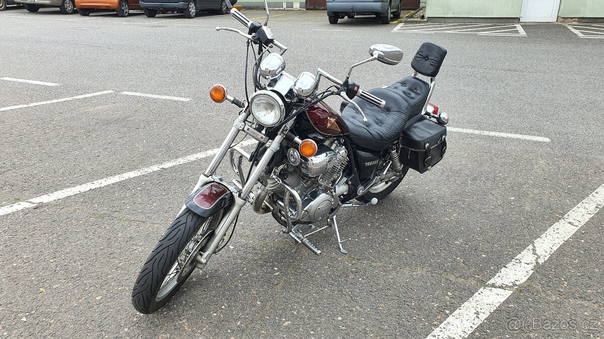 YAMAHA Virago XV 1100 - 4