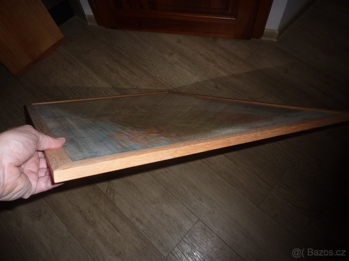 Obraz Claude Monet, Regata v Argenteuil - 4