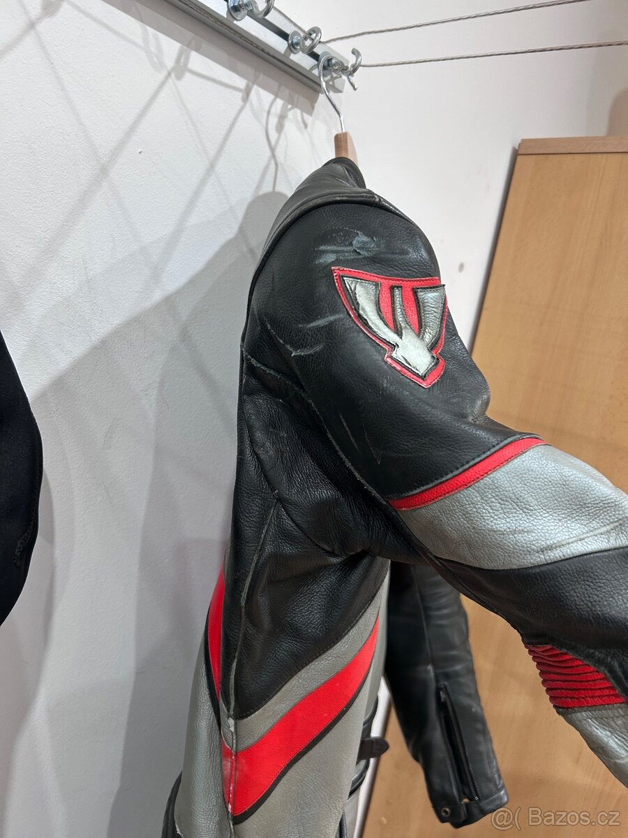 Kožená kombinéza - 4