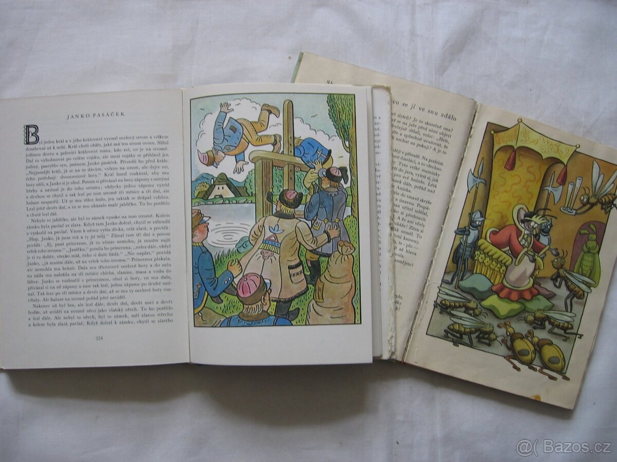 pohádky lada, sekora - 4