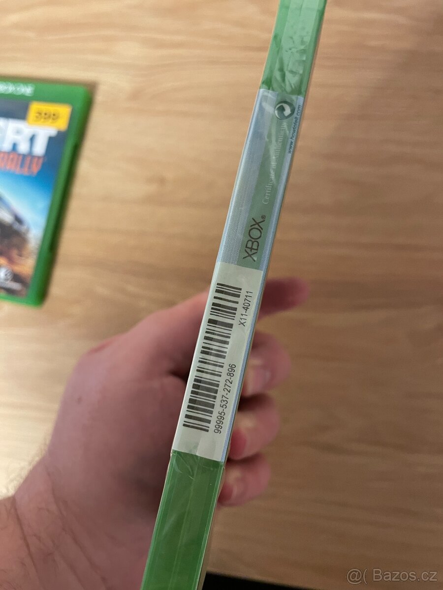 XBOX One soubor her 3hry na XBOX - 4