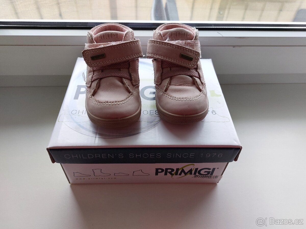 Dívčí boty Primigi 20 - 4