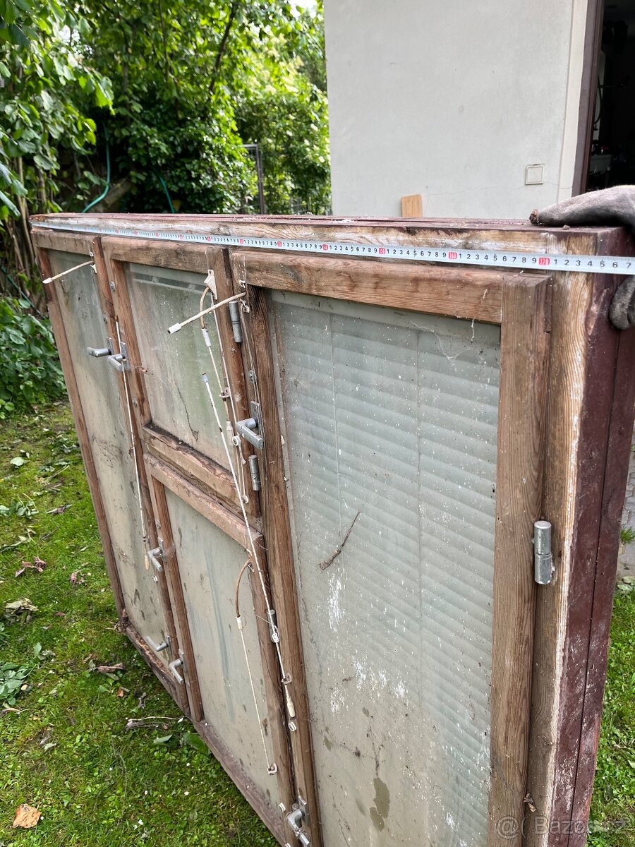 Špaletová okna - 4