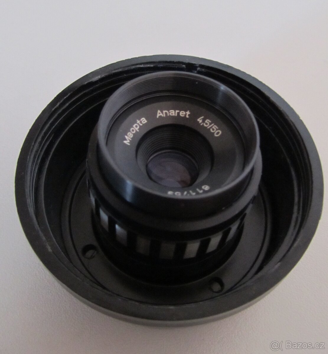 Zvětšovák Kaiser V-System pro kinofilm ČB fotokomora - 4