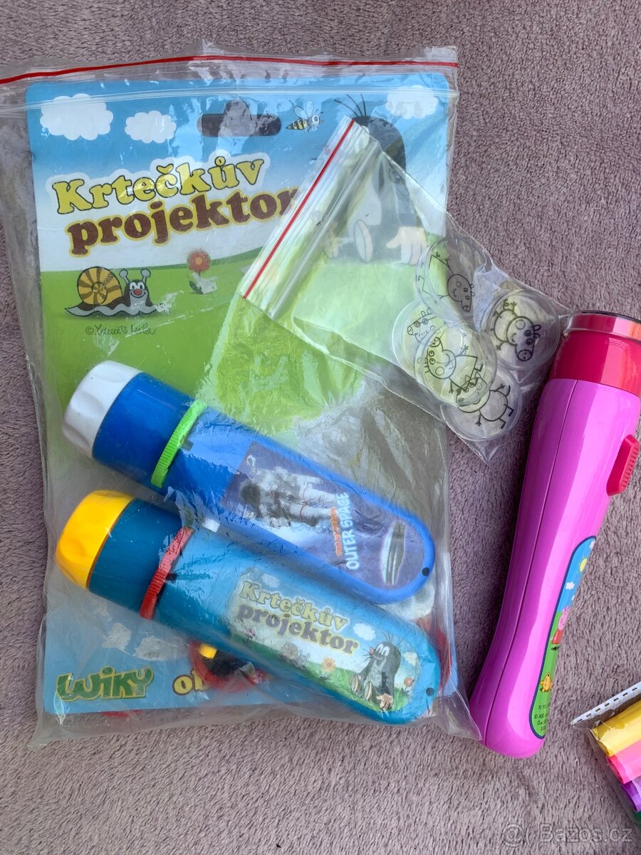 Hračky: polly pocket, autodráha, kuličkodráha, hra Frozen - 4