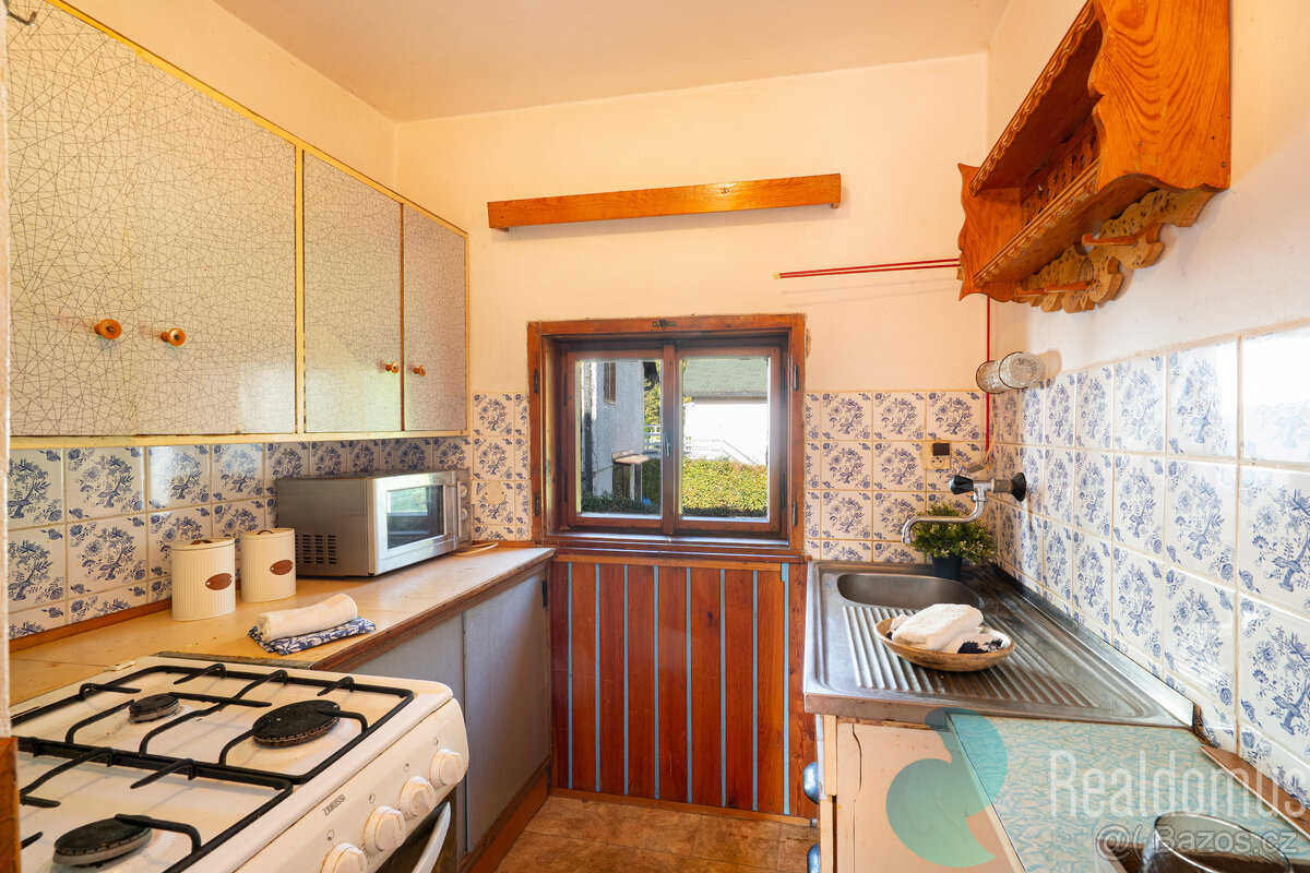 Prodej, chata, 51 m2, Dehtáře, Žabovřesky - 4