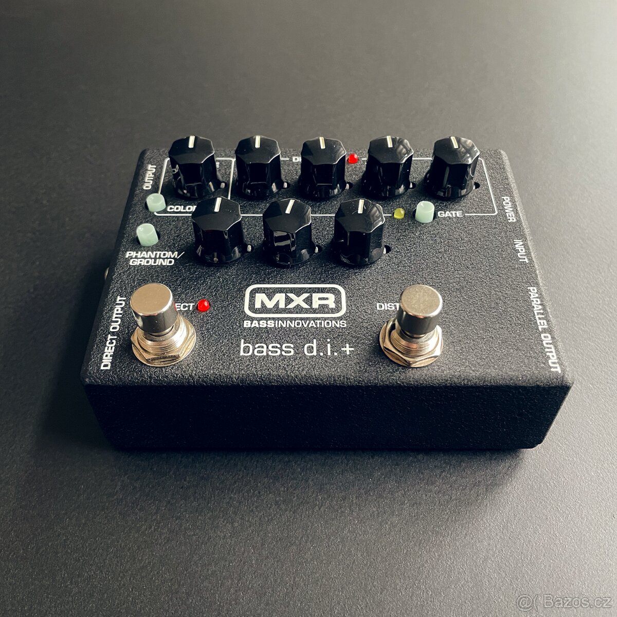 MXR M80 Bass D.I.+ - 4