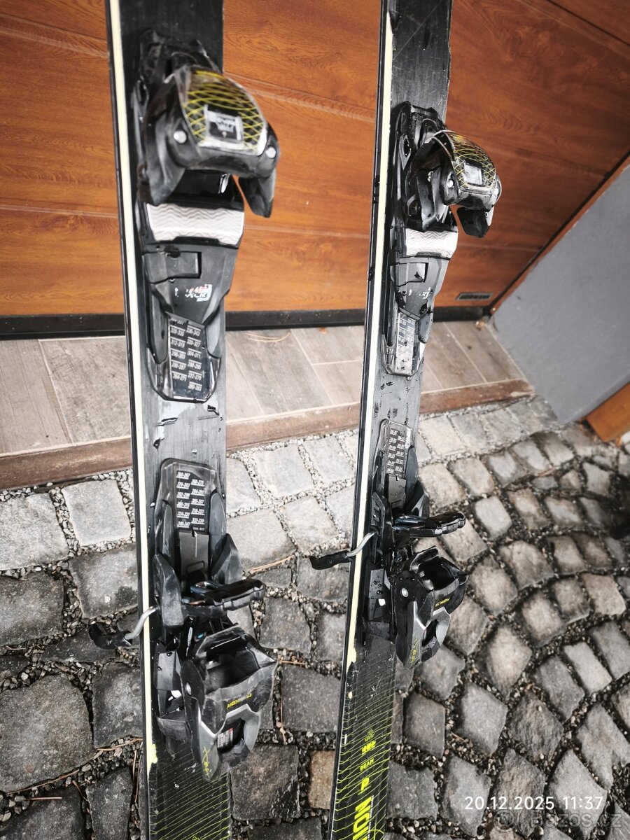 Lyže K2 DISRUPTION SC 174cm 15,2m - 4