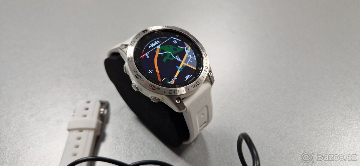 Garmin Epix Gen2 Sapphire Titanium - 4