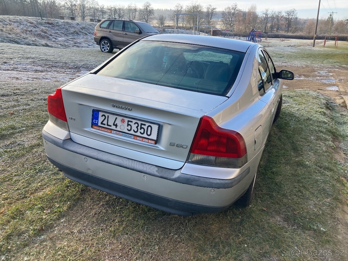 Volvo s60 d5 - 4