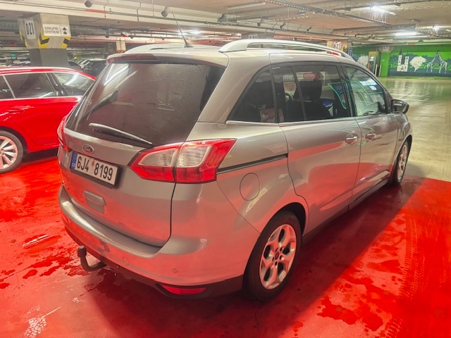 🚗 Ford Grand C-Max 1.6 TDCi, 2012, 169 000 km - 4