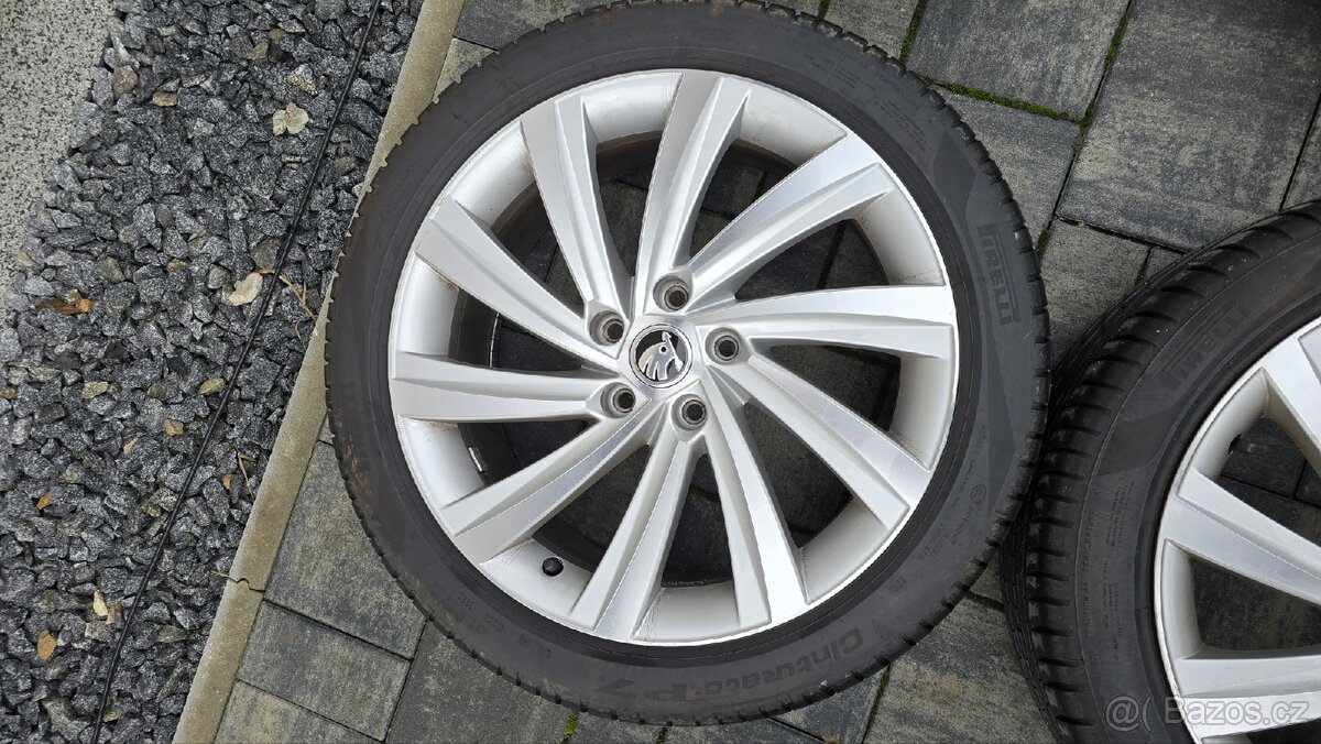 Škoda Perseus R18 - 4