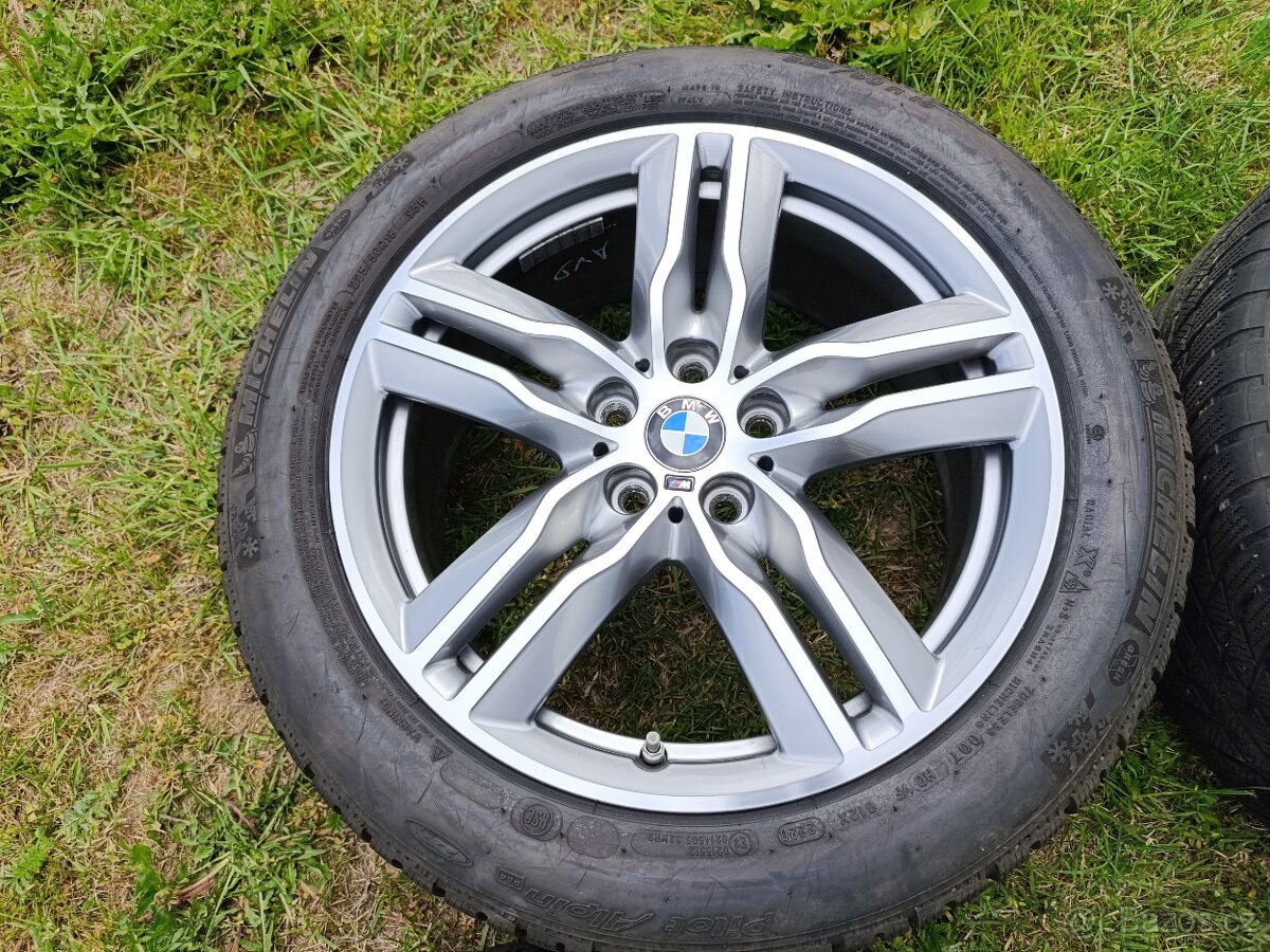 Prodám sadu disků BMW styling 566 M packet - 4