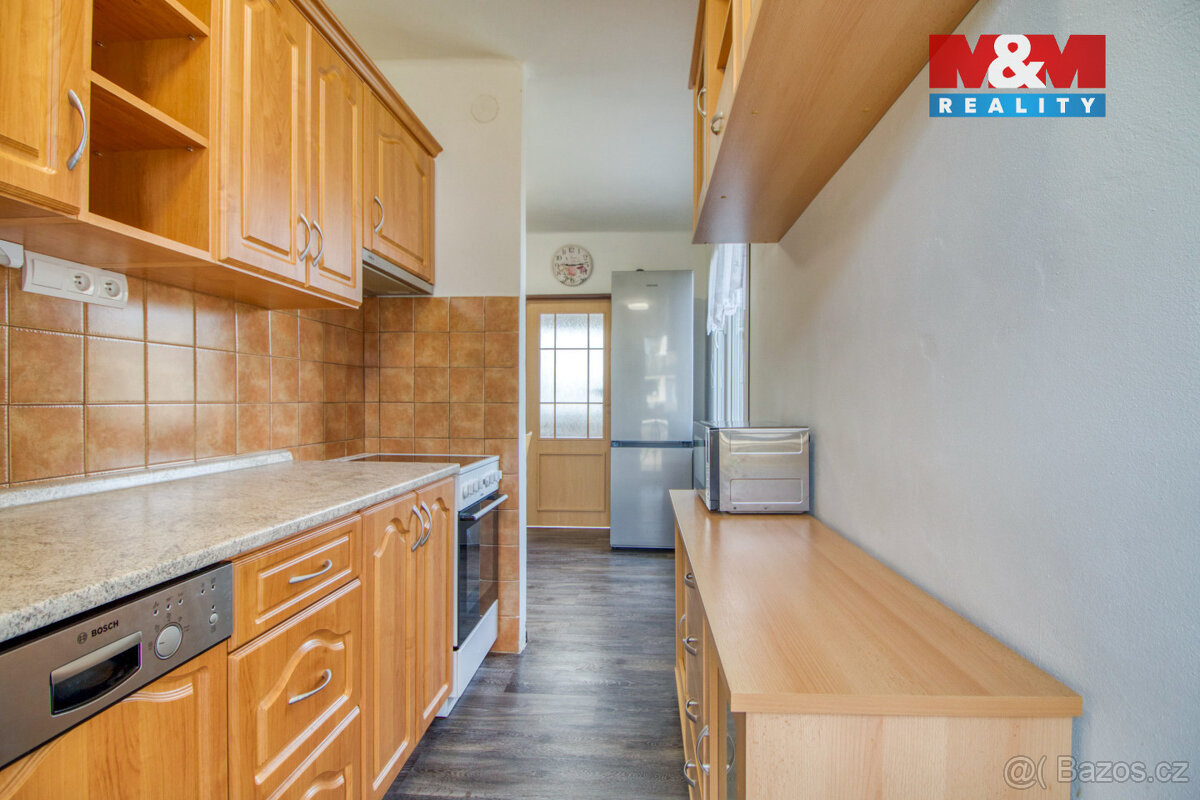 Prodej bytu 3+1, 71 m², Bělčice - 4