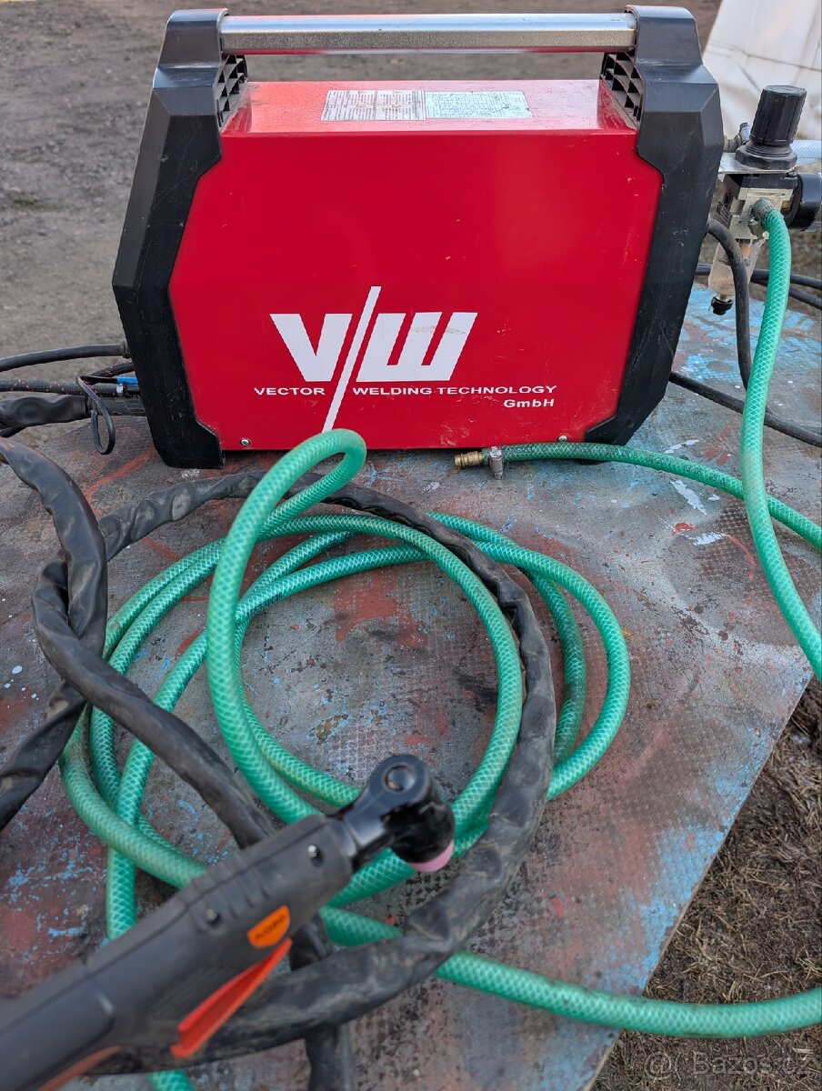 Plasma svářečka Vector NewYork 2500 ACDC - 4