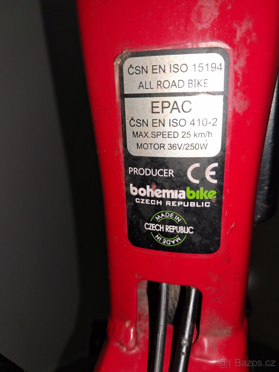 Prodám leader fox - 4