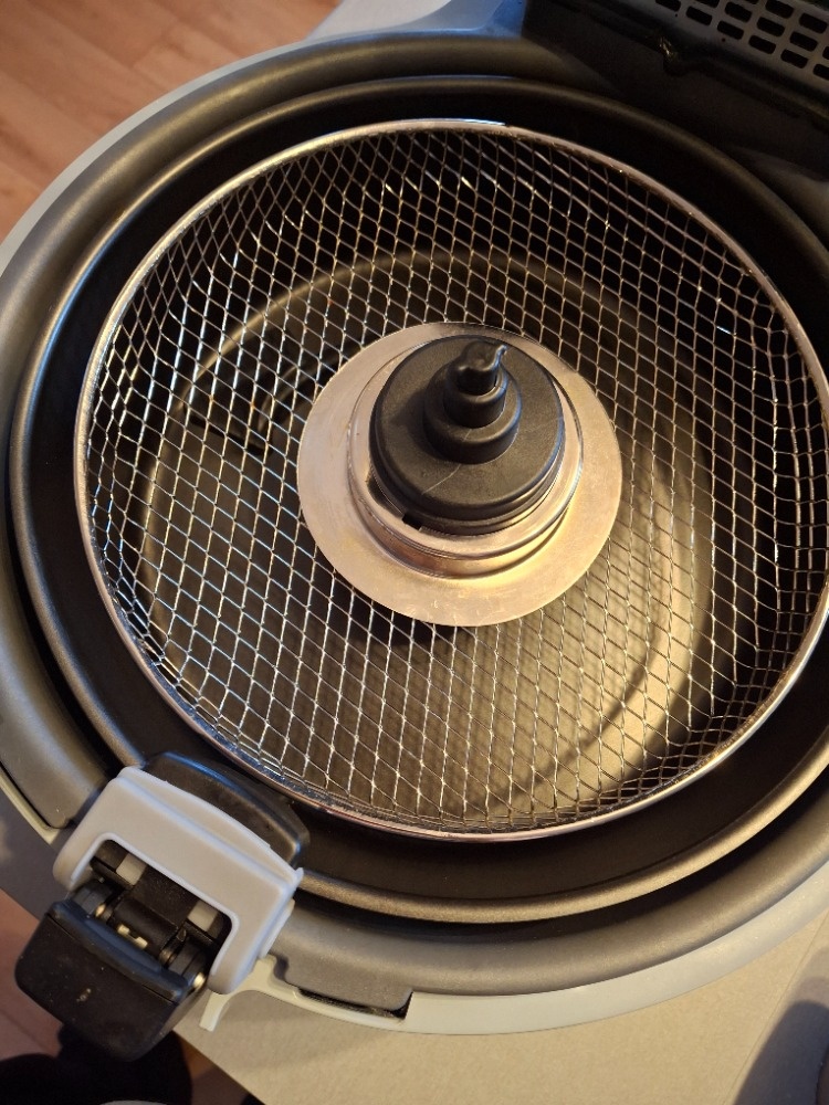 Horkovzdušná fritéza Tesla - 4