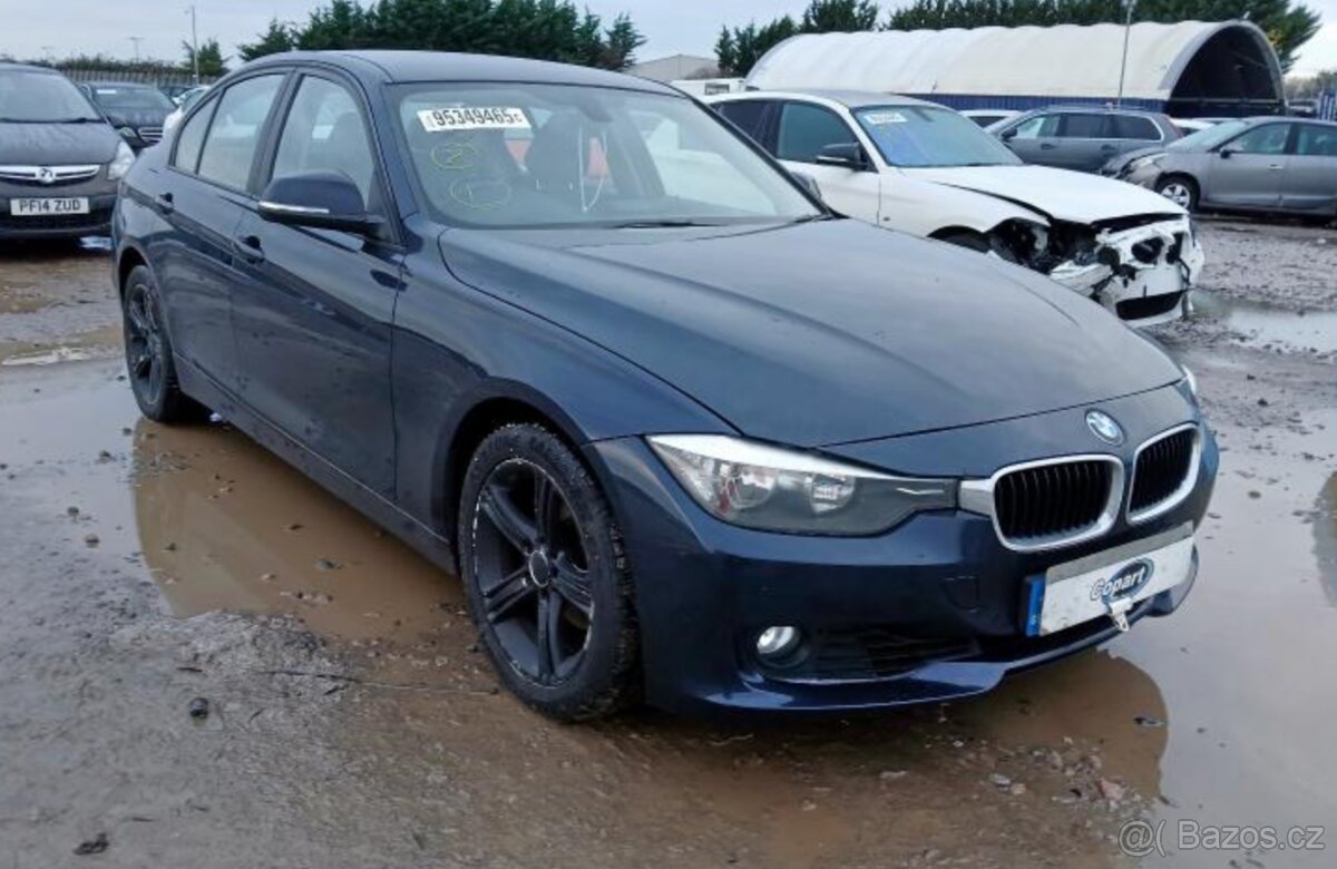 BMW F30 320i – NÁHRADNÍ DÍLY - 4