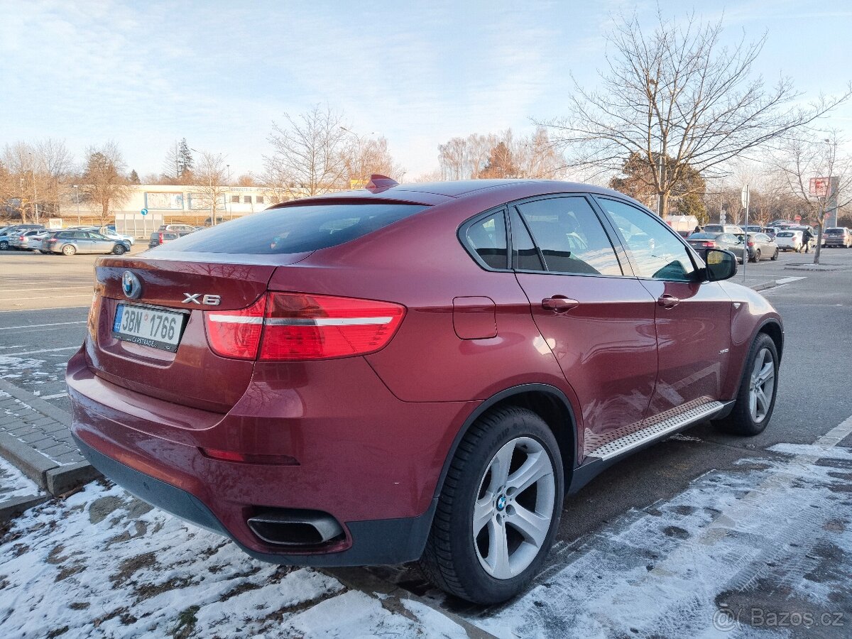 BMW X6 - 4