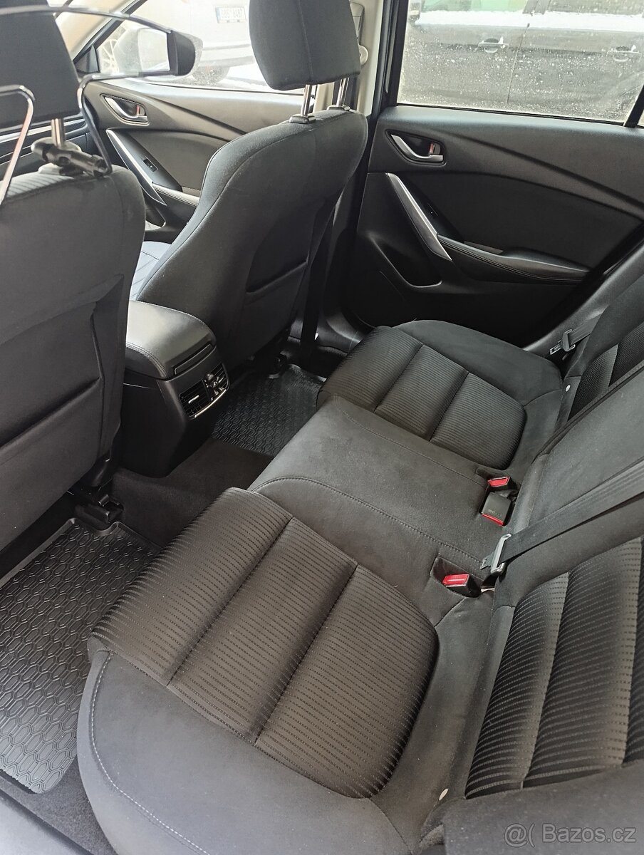 Prodej Mazdy 6 Gj - 4