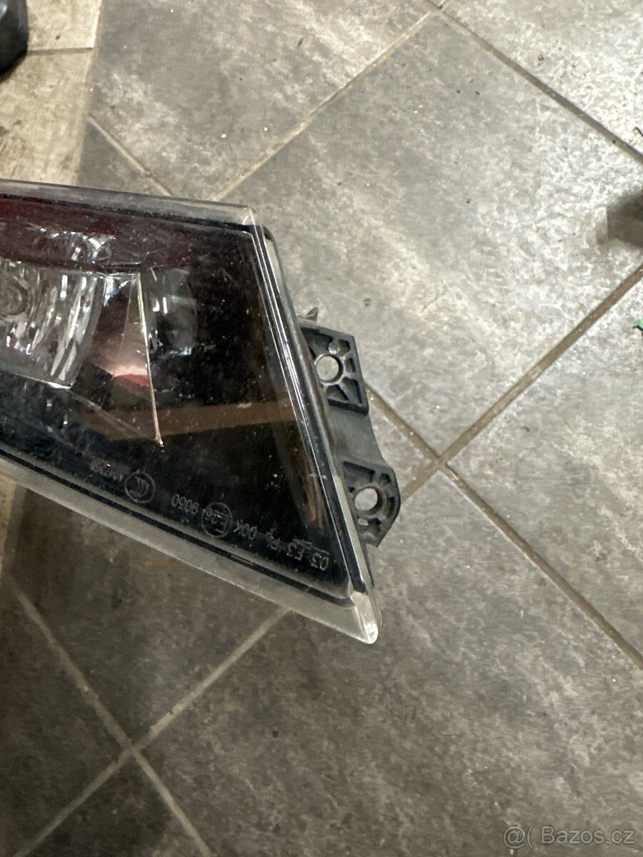 Mlhovka leva superb3 - 4