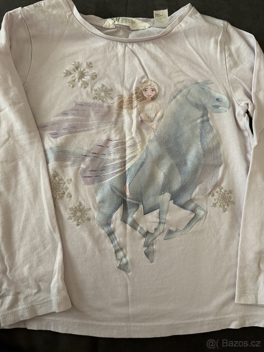 Prodám balík dívčího oblečení - 4