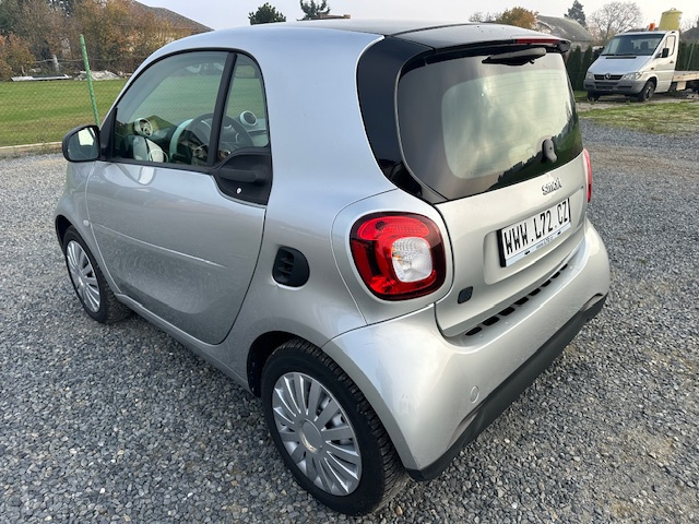 Smart Fortwo EQ Elektro - 4