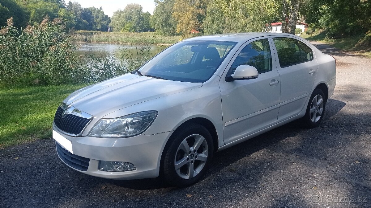 Škoda Octavia, 1,6TDi manuál r.2012, 92tkm - 4