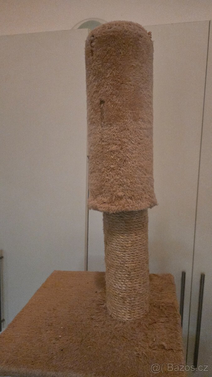 Škrabadlo pro kočky - 4