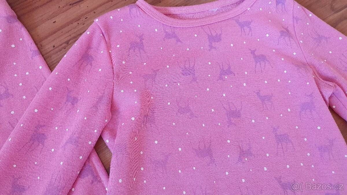 Termoprádlo 2 - 4 roky, z Lidlu - 4