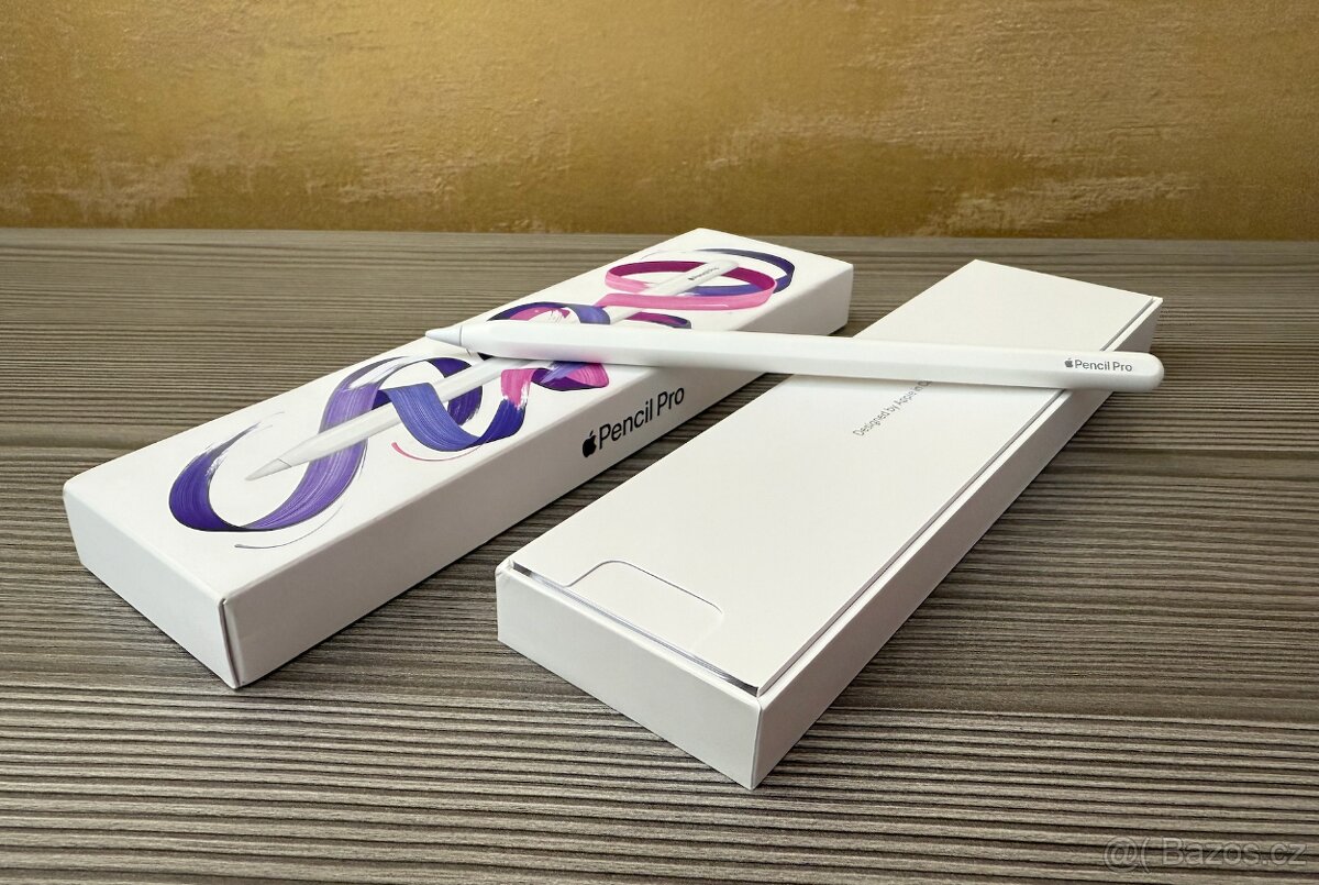 Apple Pencil Pro, pouze vybalený - 4