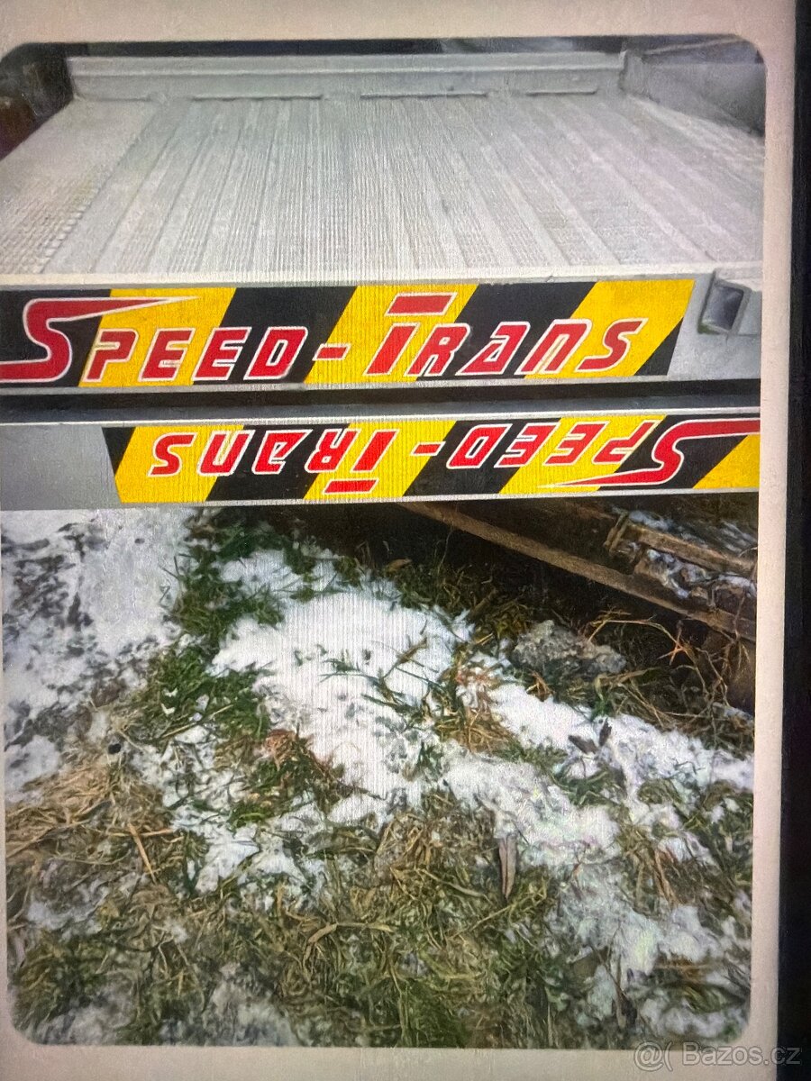 Hliníková nájezdová rampa - 4