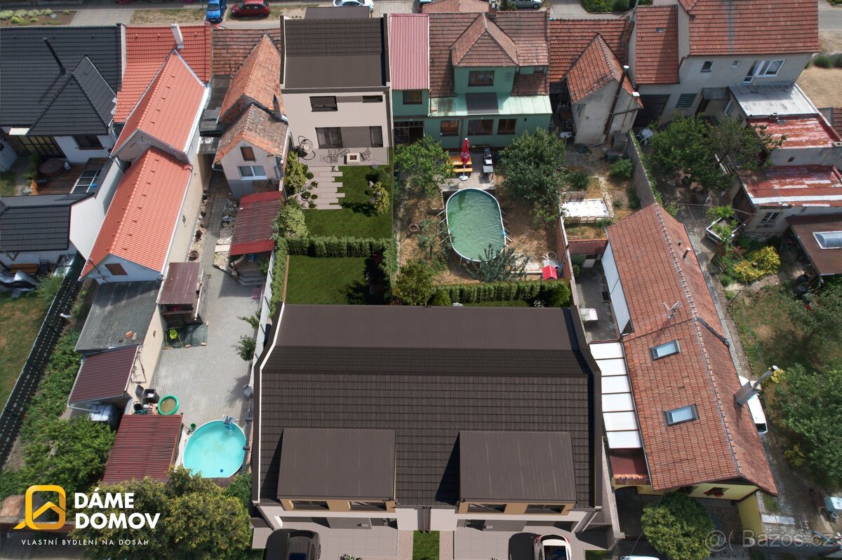 Prodej novostaveb 5+KK v obci Kostice u Břeclavi - 4