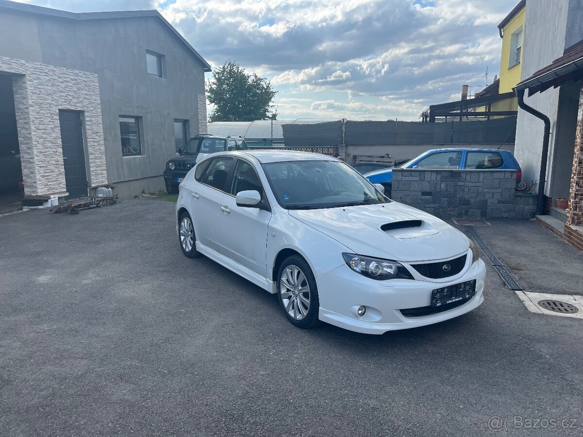 Kola Subaru 17” - 4