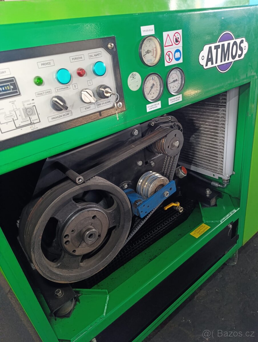Šroubový kompresor Atmos SE 180 - 4